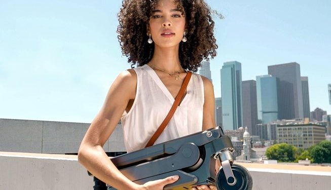 اسکوتر کیا موتور