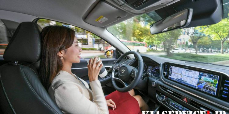 کروز کنترل هوشمند - کیاسرویس1مگ