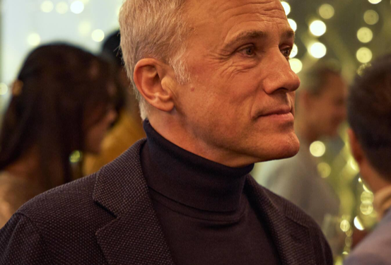 کمی تواضع و کمی شادی در کریسمس BMW