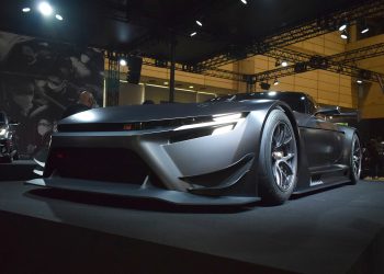 کانسپت جدید از تویوتا گازو ریسینگ GR GT3