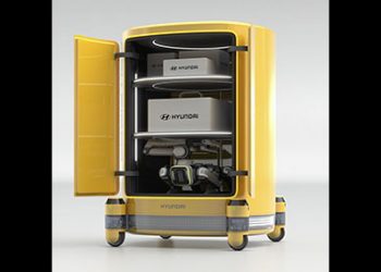 سیستم رباتیک هیوندای