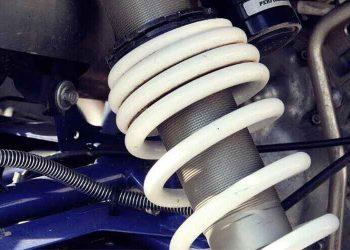 کمک فنر گازی سراتو سایپا - کیا مگ