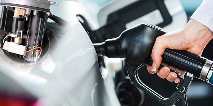 صافی بنزین - کیامگ