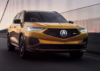 آکورا MDX 2022 - کیا مگ
