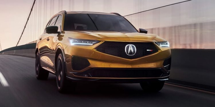 آکورا MDX 2022 - کیا مگ