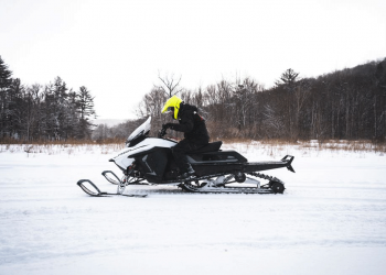 سورتمه الکتریکی تایگا - کیامگ