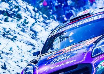 مسابقات رالی قهرمانی جهان 2022-کیامگ