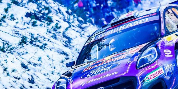 مسابقات رالی قهرمانی جهان 2022-کیامگ