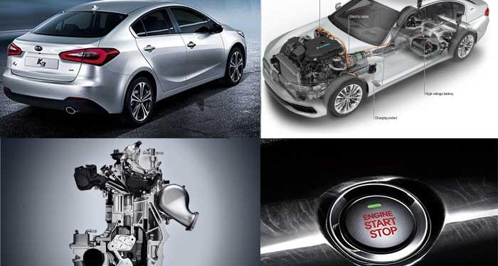 جدیدترین فناوری های خودرو در یک دهه گذشته - کیامگ