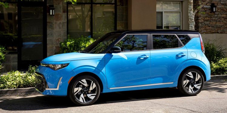 کیا سول 2023 - کیامگ