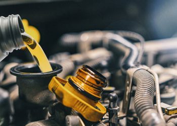 اعداد روی روغن موتور