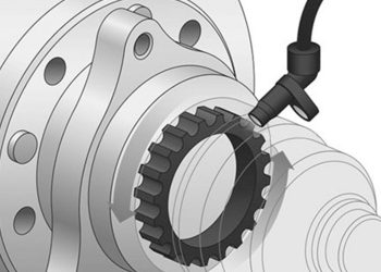 سنسور abs چرخ