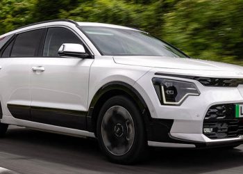 کیا نیرو الکتریکی - کیا مگ