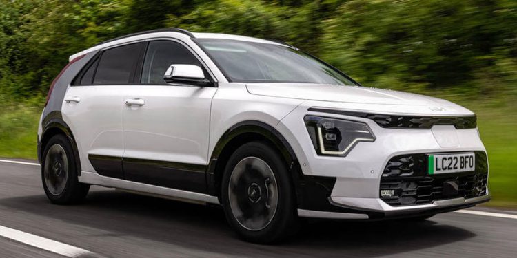 کیا نیرو الکتریکی - کیا مگ