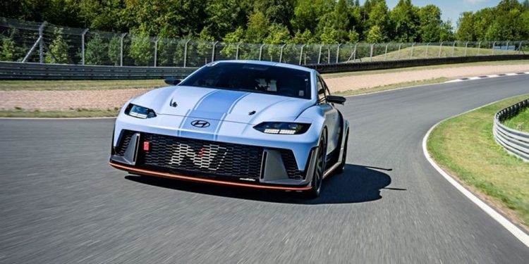 هیوندای RN22e