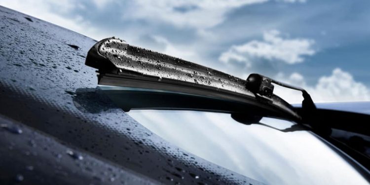 برف پاک کن خودرو