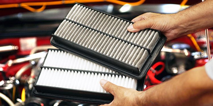فیلتر هوا کیا و هیوندای