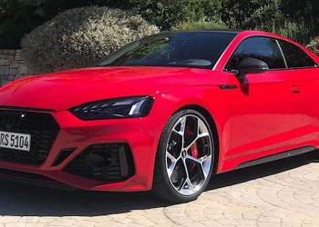 آئودی RS5  2023