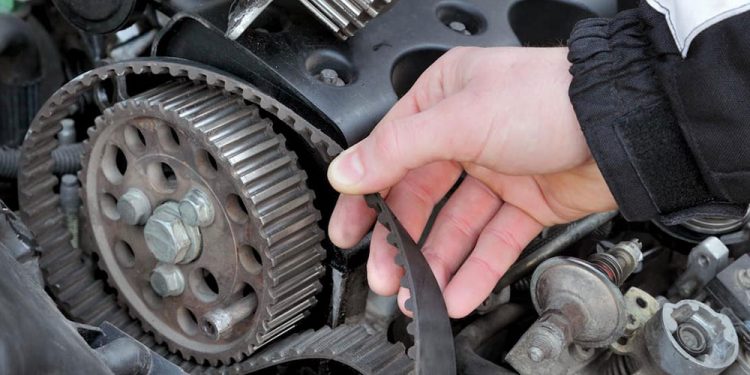 تسمه تایم - کیامگ