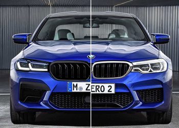 فیس لیفت خودرو - کیامگ