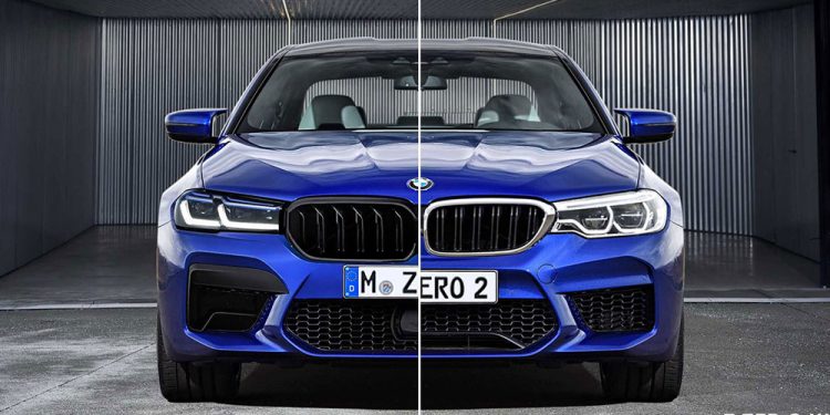 فیس لیفت خودرو - کیامگ