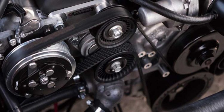 تسمه های خودرو