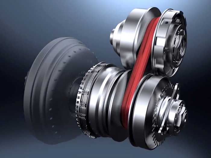 cvt gearbox