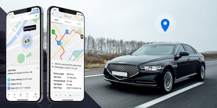 ردیاب خودرو