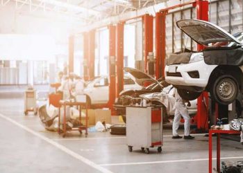 تعمیرات خودرو های کیا و هیوندای