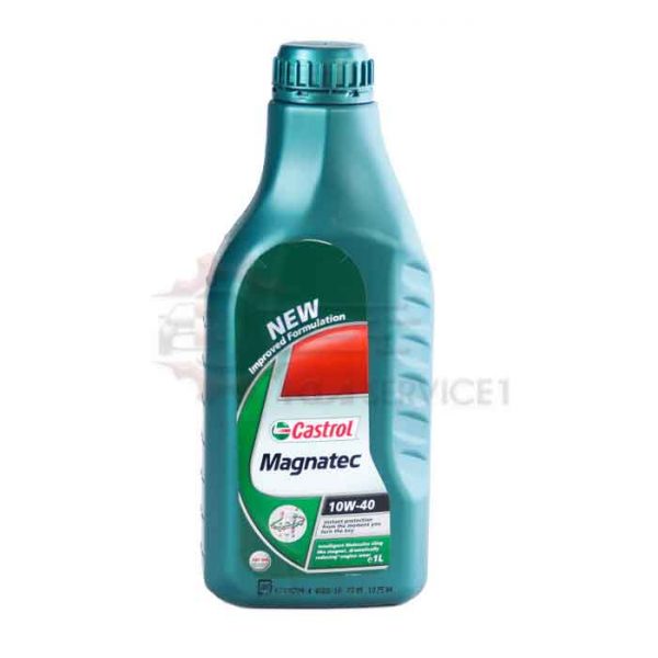 روغن موتور کاسترول مگناتک 10W40